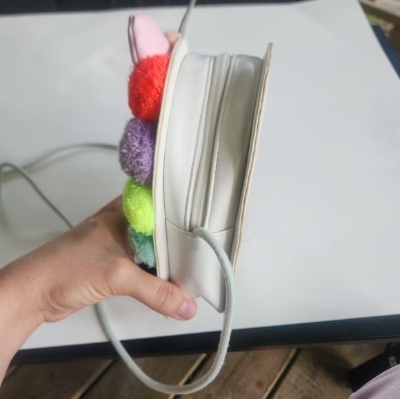 Super Cute Unicorn Cross Body Bag - Picture 3 of 4